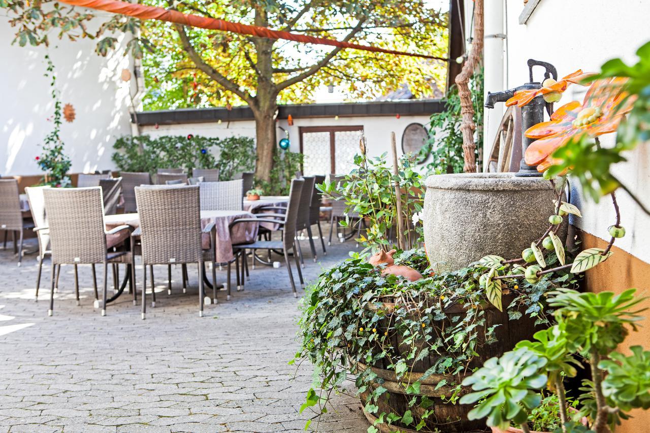 Gasthaus zur Linde Braunweiler Exterior foto